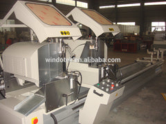 cutting machinery aluminum mitre saw for window making on China WDMA