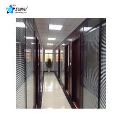 door glass inserts blinds in double glass half glass door blinds on China WDMA