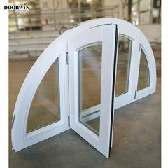 double glazed French windows for bathroom on sale on China WDMA