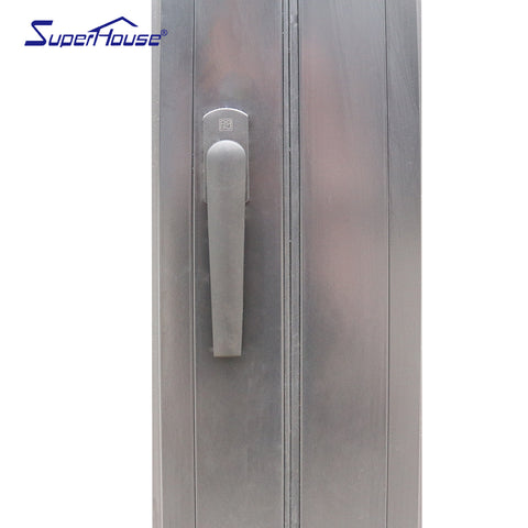 double glazed folding windows aluminium window door supplier on China WDMA