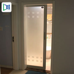 double glazed glass aluminium balcony sliding doors sliding door&window on China WDMA