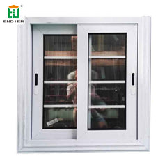 double pane glazed tempered glass windows replacement cost in pakistan Double glass insulated glass burglar proof window on China WDMA