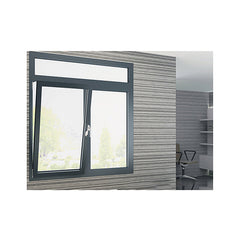 durable aluminum profile tilt and turn windows door on China WDMA