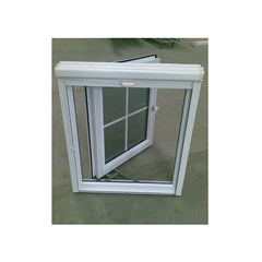 elegant aluminum frame louver windows glass casement window with interior blinds