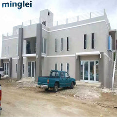 energy efficient thermal break aluminum louvre windows Jalousie windows house using on China WDMA