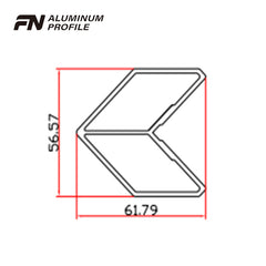 extruders alloy manufacturer supplying all kinds anodised aluminium aluminum profile sliding windows and door on China WDMA