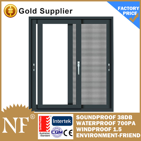 WDMA Noise Reduction Window - factory cheap Price aluminium window