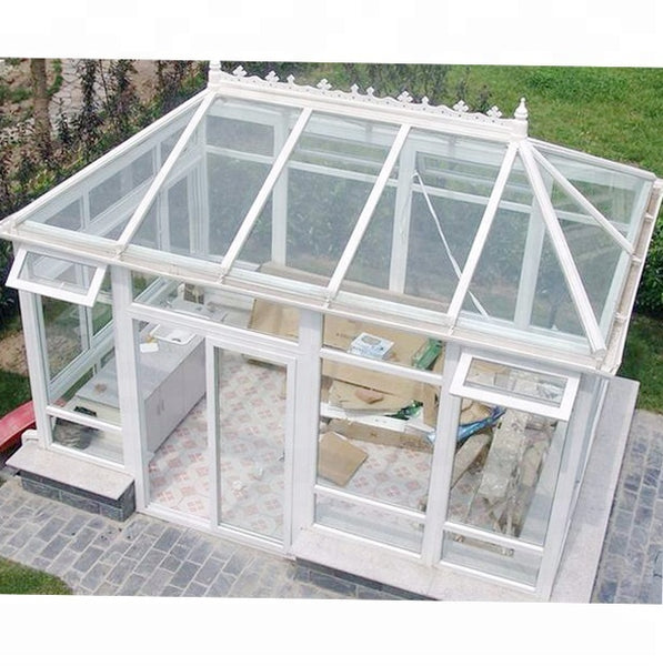 China WDMA factory price conservatories sunroom