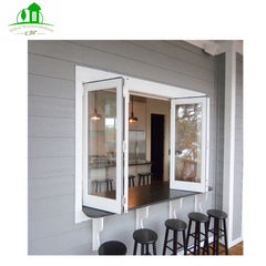 fashionable frame folding patio windows from China supplier on China WDMA