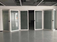 folding door aluminum folding and sliding door on China WDMA