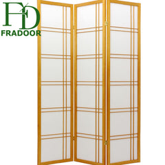 folding open style japanese shoji wooden screen door buy from Chinese supplier on China WDMA