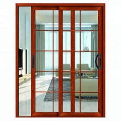 foshan Sliding glass aluminium doors and windows designs on China WDMA