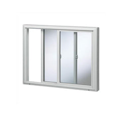 french double tempered glass windows interior veranda aluminum sliding window price in philippines on China WDMA