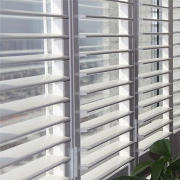 glass louvre windows/ frosted glass shutters on China WDMA