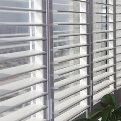 glass louvre windows/ frosted glass shutters on China WDMA