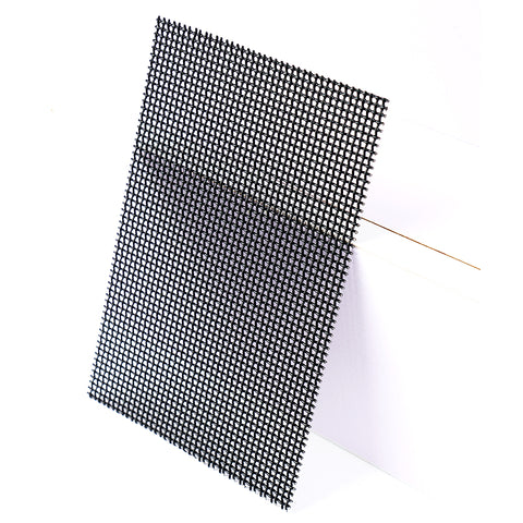 good quality stainless steel security window screen mesh on China WDMA