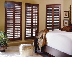 good quality wood Plantation Shutter with fashionable design on China WDMA