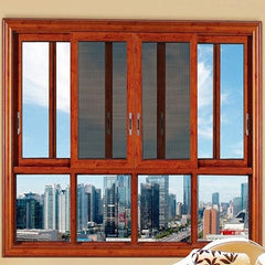 grill design arch sliding glass aluminum window frames price on China WDMA