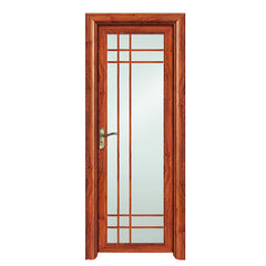 hengting aluminium sliding doors cost frame glass swing door on China WDMA