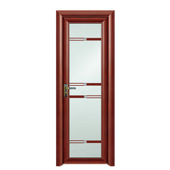 hengting aluminium sliding doors cost frame glass swing door on China WDMA