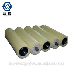 high performance PA6 nylon rollers POM nylon pulley roller bearing plastic sheaves mc nylon guide roller on China WDMA