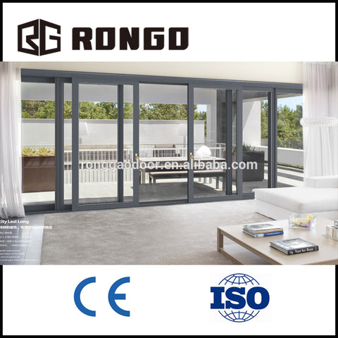 high quality aluminum sliding door and windows from manufacturer on China WDMA