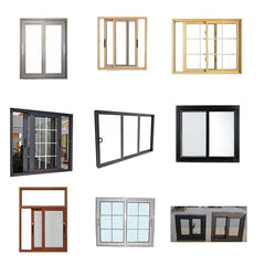 high quality customized upvc window frame manufacturer on China WDMA