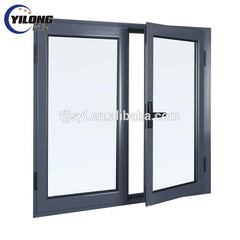 high quality impact resistant glass aluminum windows and sliding doors on China WDMA