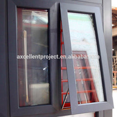 home windows for awning window with tempered glass screen on China WDMA