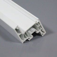 hot sale upvc profiles windows and doors on China WDMA