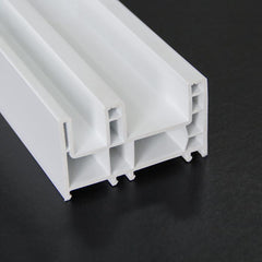 hot sale upvc profiles windows and doors on China WDMA