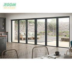 house interior bi fold doors on China WDMA