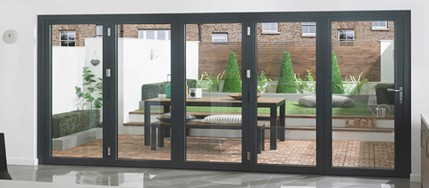 house interior bi fold doors on China WDMA