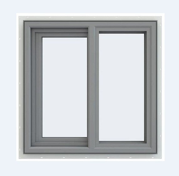 house pvc sliding window with iron grills/aluminum sliding window frame/double glazed sliding window price philippines on China WDMA