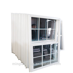 impact half moon vinyl clad upvc sliding pvc doors and bay windows for house sale on China WDMA