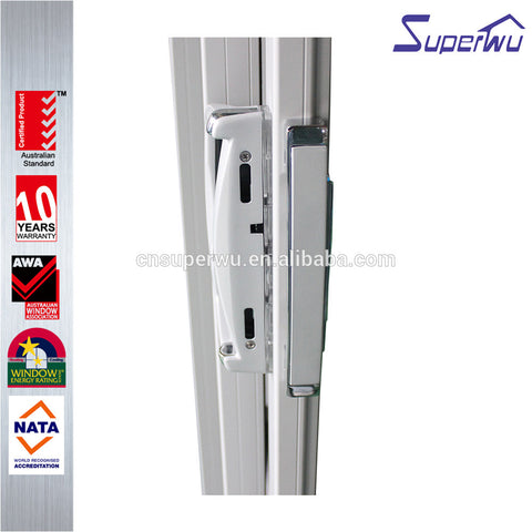 interior vertical Glass Sliding Door System/Aluminum Frame Door for Selling on China WDMA on China WDMA