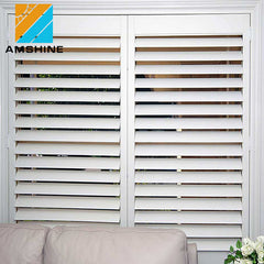 louver shutters panel blade window bathroom aluminium frame adjustable louvre shutter windows on China WDMA