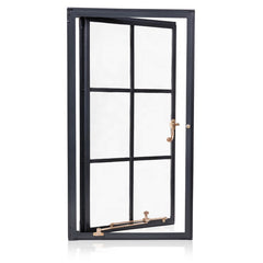 luxury hotels customized wholesale professional steel frame windows and doors cost residential on China WDMA