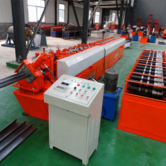 made in china 2023 new arriving steel shutter door frame roll forming machine on China WDMA