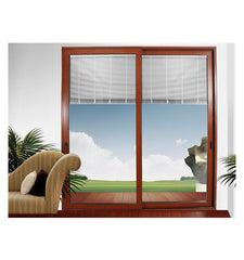 magnetron blinds aluminum windows and sliding doors horizontal sliding storm windows on China WDMA