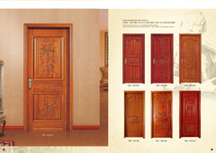 main wooden carving doors fancy teak wood door design on China WDMA