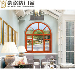 modern cheap aluminum casement window bathroom window with high quality for school on China WDMA