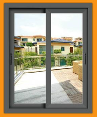 modern jalousie window double glazed aluminum sliding windows drawing with grid on China WDMA