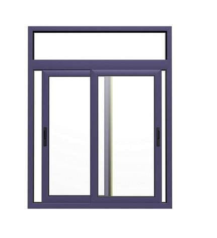 modern jalousie window double glazed aluminum sliding windows drawing with grid on China WDMA