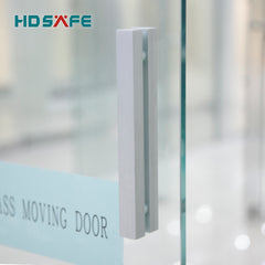 modern single 3 panel sliding glass door accessories for office on China WDMA