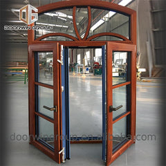 modern wooden windows wood sash french window on China WDMA