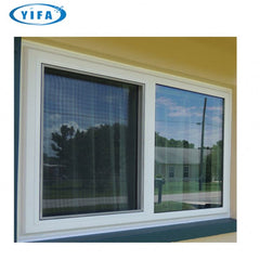 motorized louvre window/motorized awning windows/modern aluminum windows on China WDMA