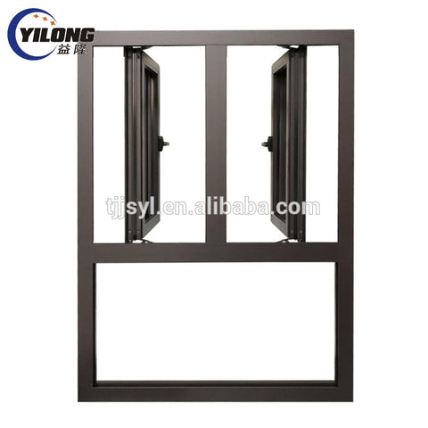 WDMA Noise Reduction Window - noise reduction soundproof glass aluminum profile sliding windows