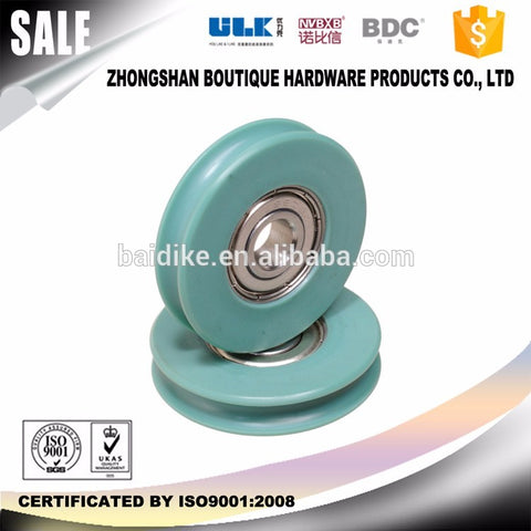 nylon Shower Sliding Door Pulley Roller Runner Wheel on China WDMA