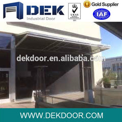 overhead 100% bifold doors and windows on China WDMA